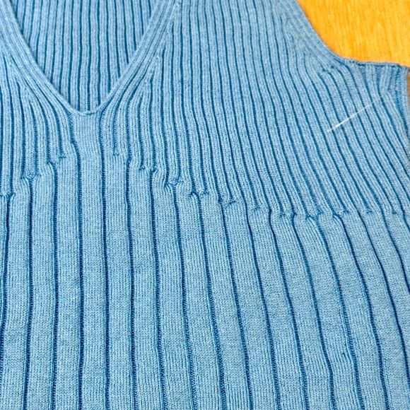 NWOT Free People 'intimately' Ego Swift Cami in Blue - Women's size M - Picture 4 of 6